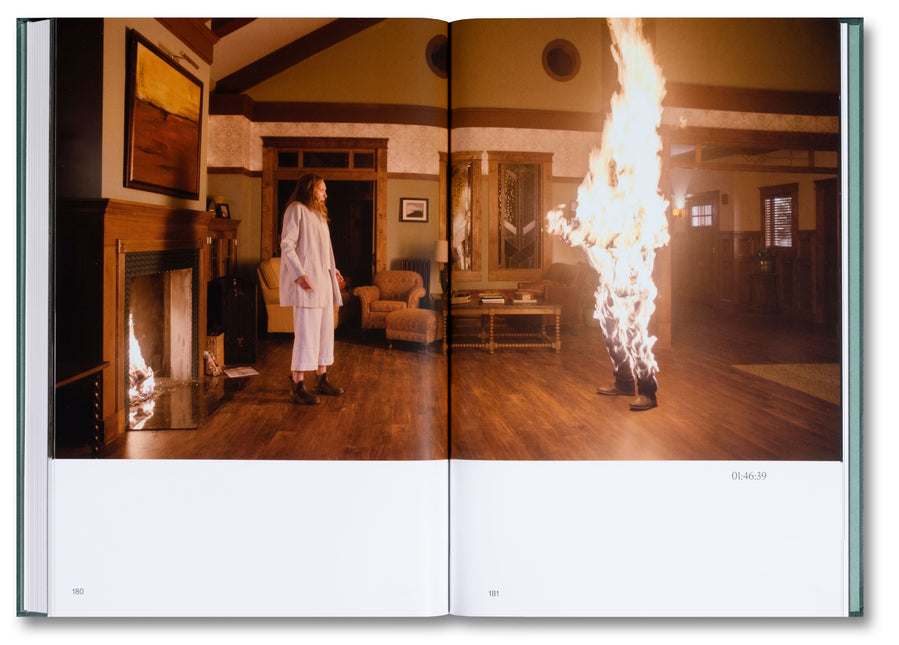 A24 Hereditary Screenplay Book