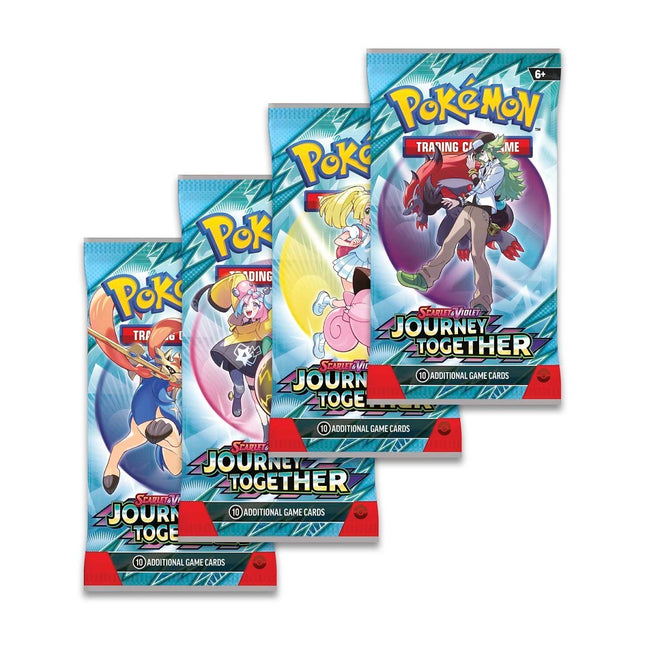 Pokémon TCG: Scarlet & Violet-Journey Together Enhanced Booster Display Box (36 Packs)