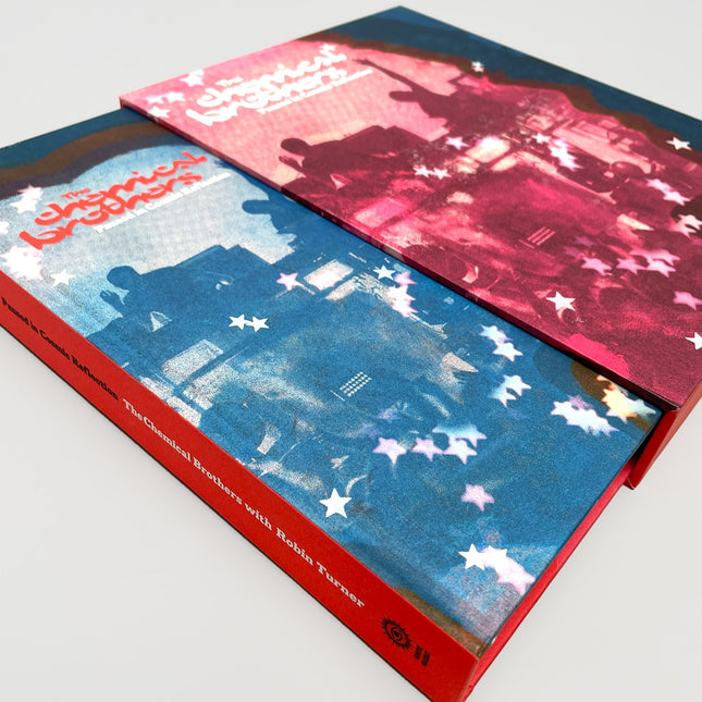 Paused in Cosmic Reflection: The definitive, fully illustrated story of The Chemical Brothers by The Chemical Brothers (SPECIAL EDITION)