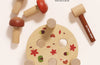 Le Toy Van Woodland Mushroom Hammer Game