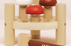 Le Toy Van Woodland Mushroom Hammer Game