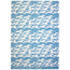 Horses (Blue)