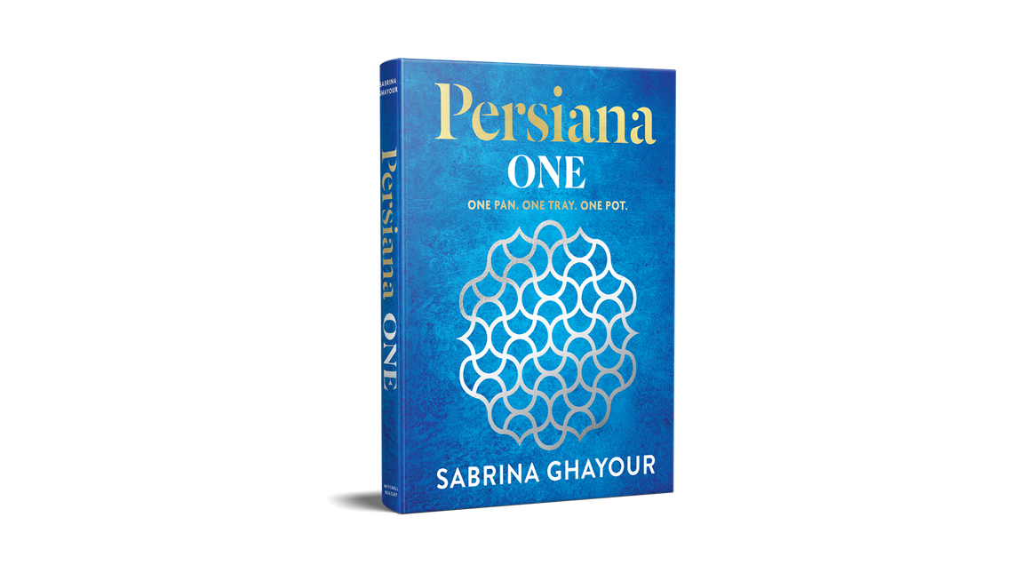 Persiana One by Sabrina Ghayour (SIGNED PRE-ORDER)