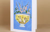 Stately Home Pets Card