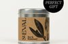 St Eval Bay & Rosemary Scented Tin Candle