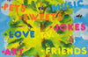 The Tree of Happiness Card