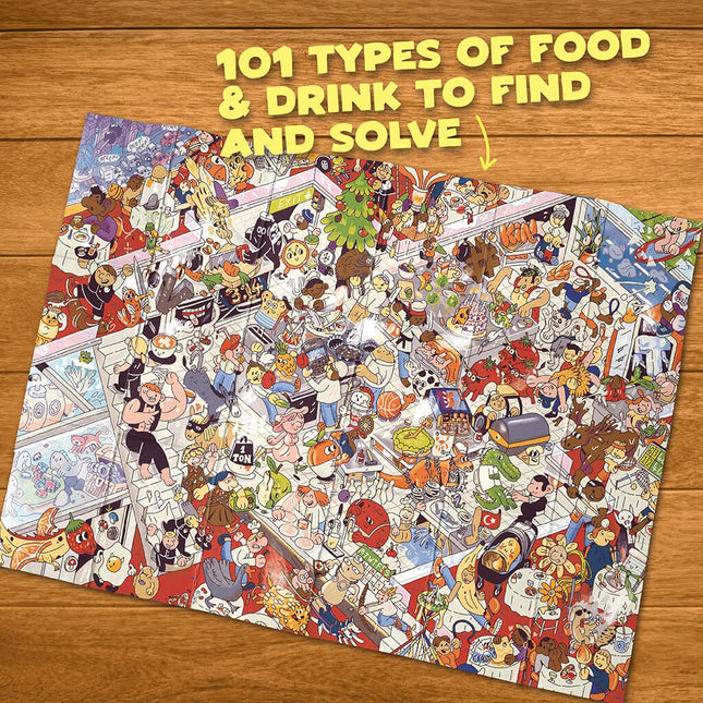 Riddle Pics: Food
