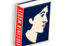 Virginia Woolf Enamel Pin