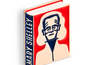 Mary Shelley Enamel Pin