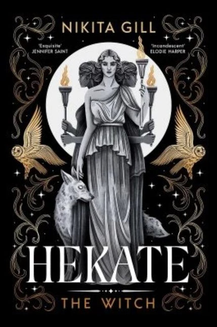 Hekate by Nikita Gill (PRE-ORDER)