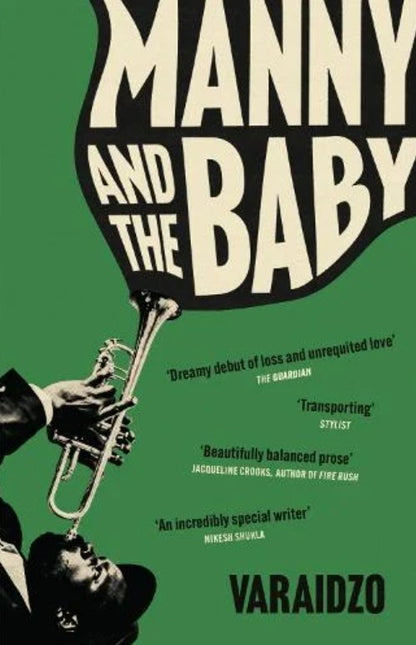 Manny and the Baby by Varaidzo