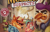 Museum Suspects