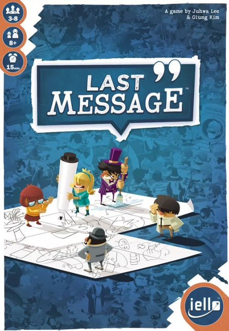 Last Message