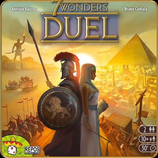 7 Wonders Duel