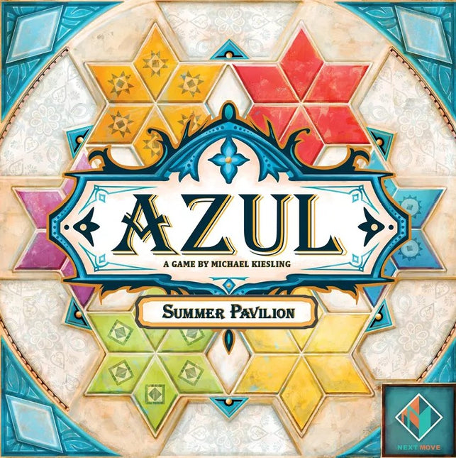 Azul Summer Pavilion