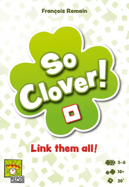 So Clover!