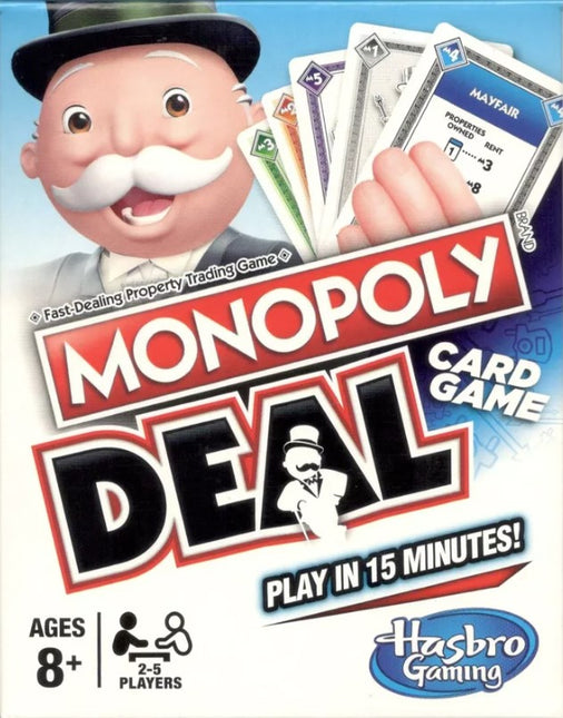 Monopoly Deal Card Game