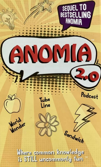 Anomia 2.0
