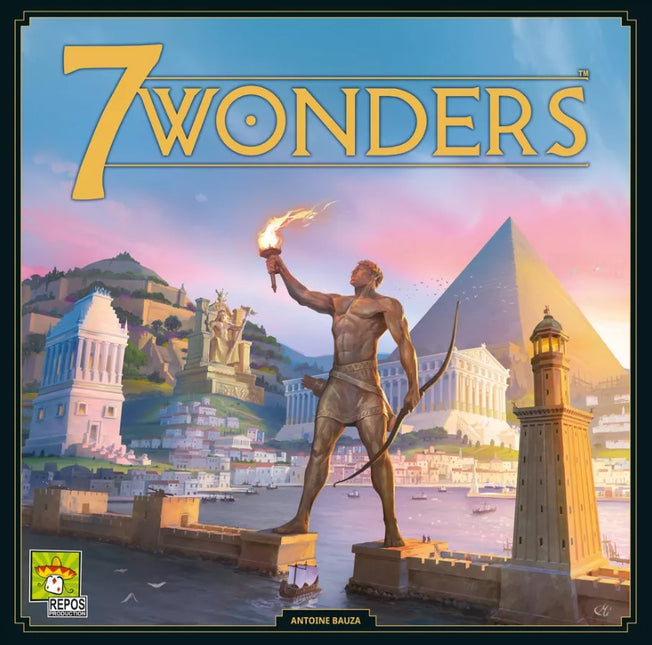 7 Wonders (Second Edition)