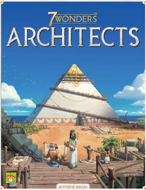 7 Wonders: Architects