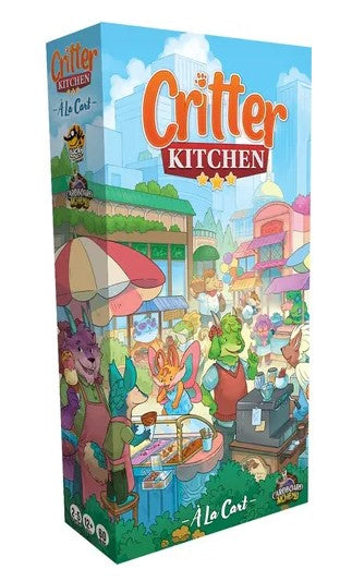 Critter Kitchen: À La Cart