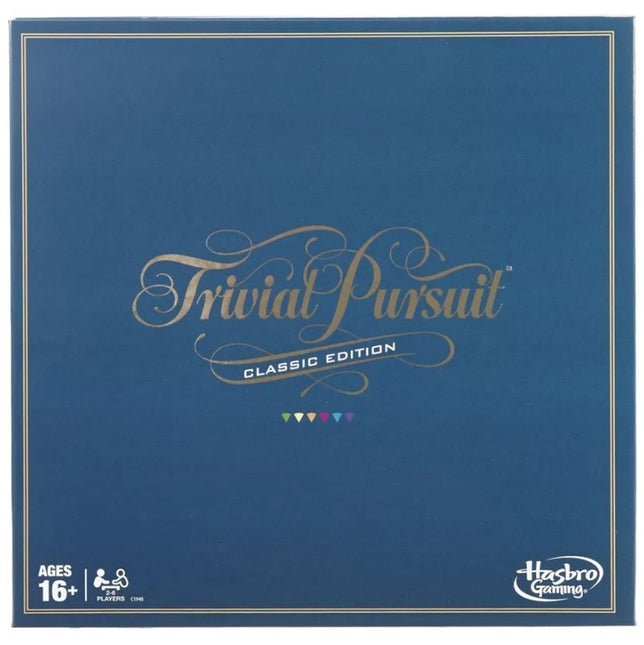 Trivial Pursuit: Classic Edition