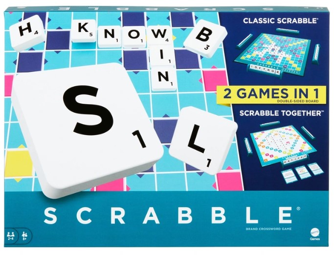 Scrabble / Scrabble Together