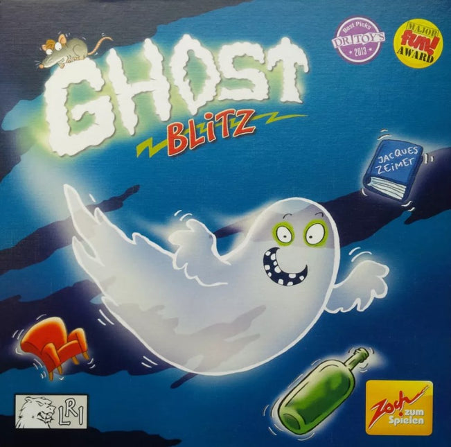 Ghost Blitz