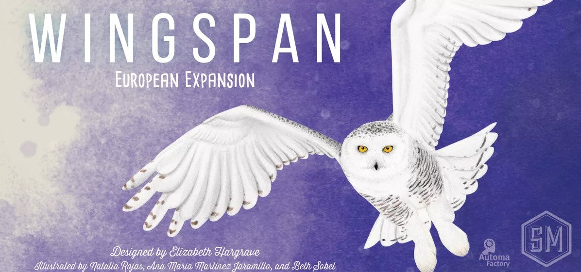 Wingspan: European Expansion