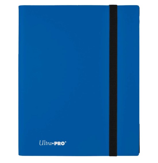 Pro-Binder 9-Pocket Eclipse Pacific Blue (PRE-ORDER)