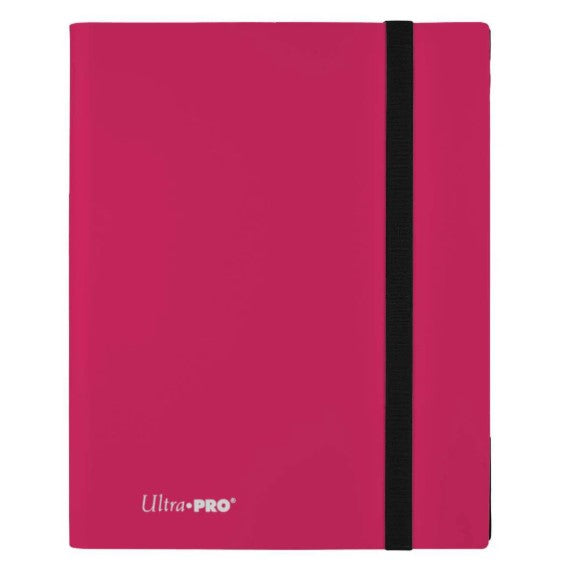 Pro-Binder 9-Pocket Eclipse Hot Pink (PRE-ORDER)