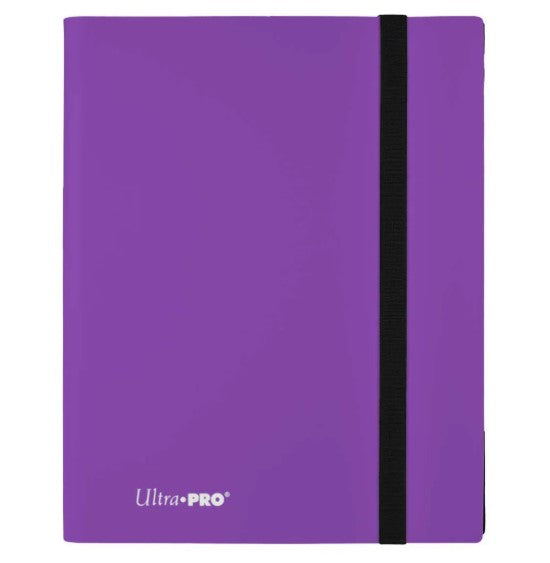 Pro-Binder 9-Pocket Eclipse Royal Purple (PRE-ORDER)