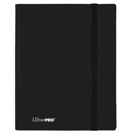 Pro-Binder 9-Pocket Eclipse Jet Black (PRE-ORDER)