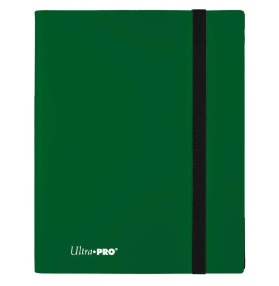 Pro-Binder 9-Pocket Eclipse Forest Green (PRE-ORDER)