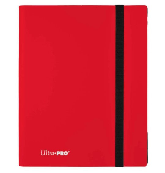 Pro-Binder 9-Pocket Eclipse Apple Red (PRE-ORDER)
