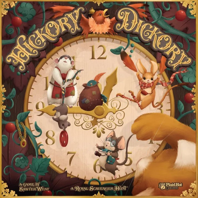Hickory Dickory