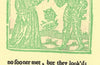 First Folio Shakespeare Postcard: Love At First Sight