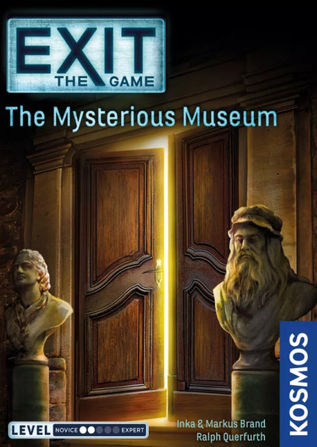Exit: The Game - The Mysterious Museum