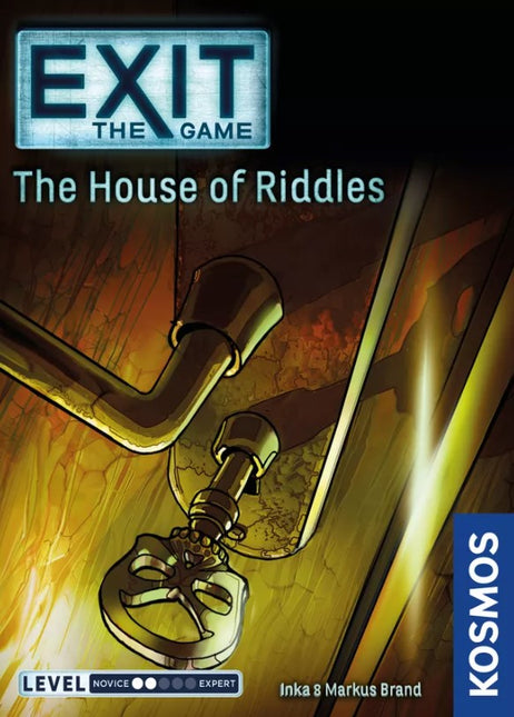 Exit: The Game - The House of Riddles