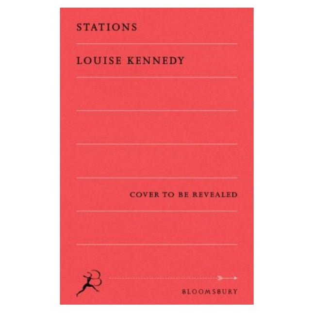 Stations by Louise Kennedy