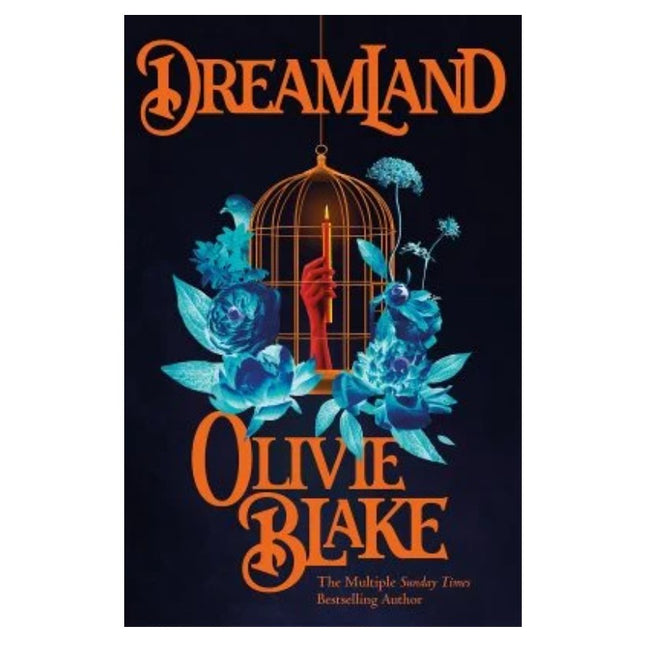 Dreamland by Olivie Blake
