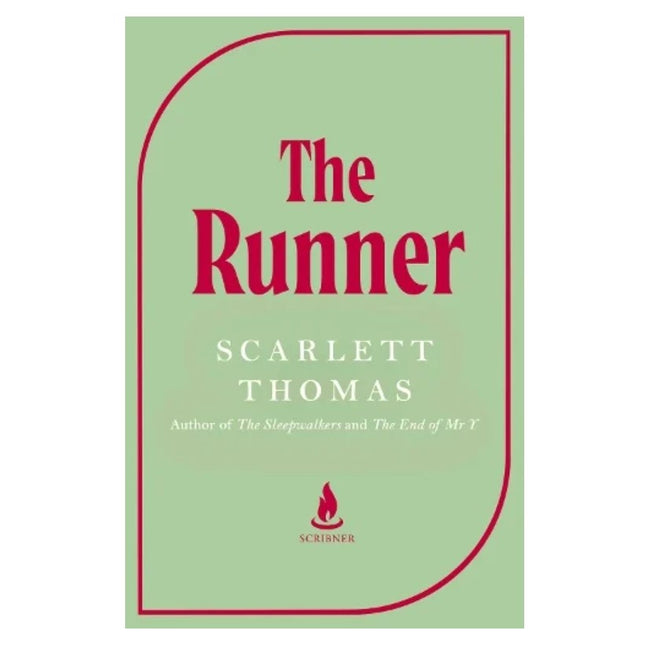 The Runner by Scarlett Thomas