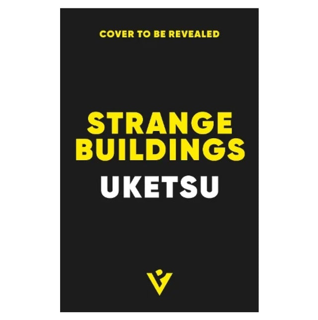 Strange Buildings by Uketsu
