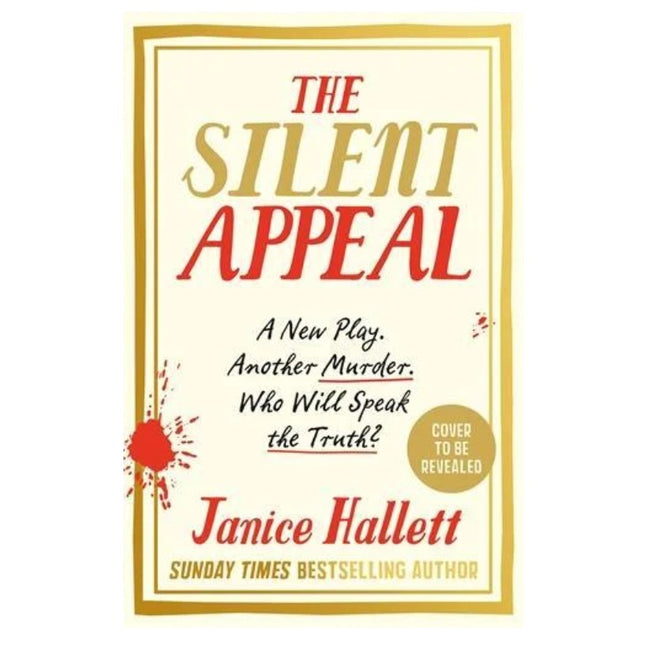 The Silent Appeal by Janice Hallett