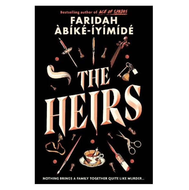 The Heirs by Faridah Abike-Iyimide