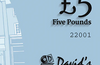 £5 Gift Voucher