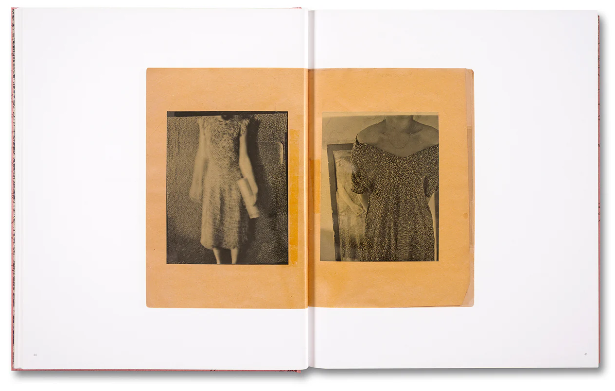 The Artist's Books by Francesca Woodman