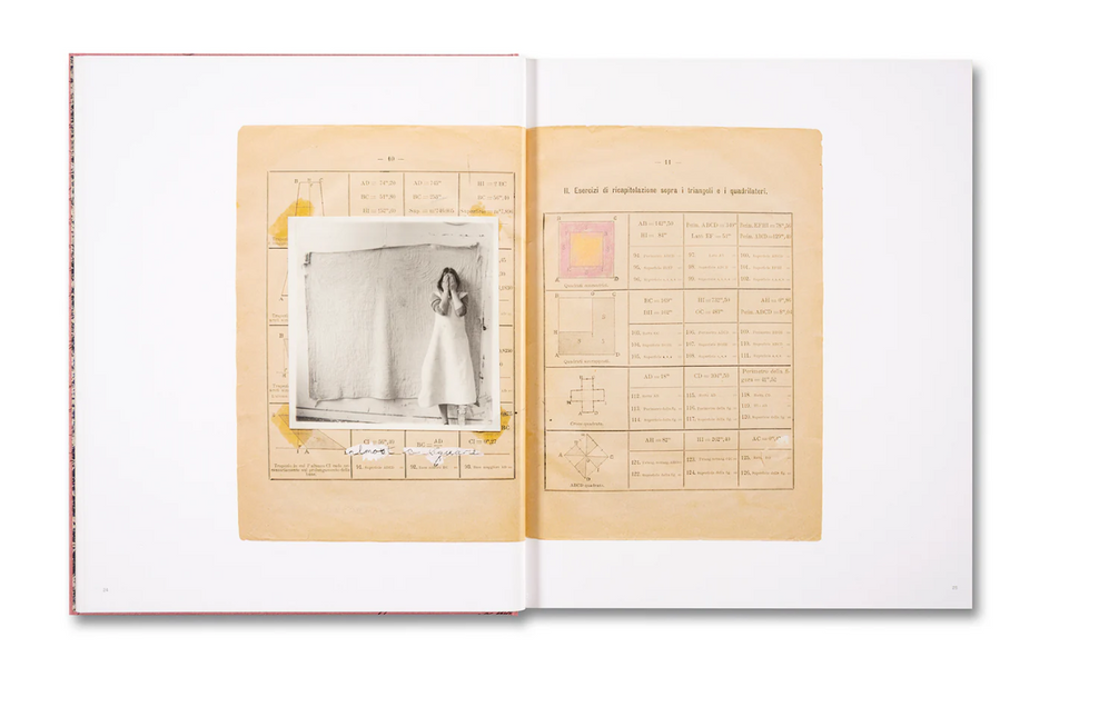 The Artist's Books by Francesca Woodman