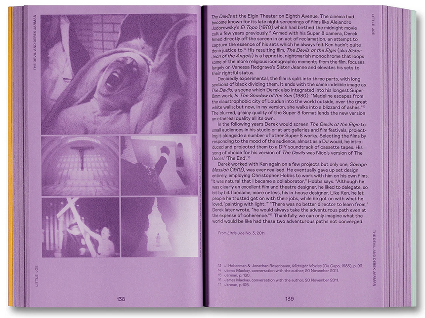 Little Joe: A book about queers and cinema, mostly by Sam Ashby