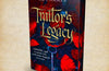 Traitor’s Legacy by S.J. Parris (SIGNED INDIE EDITION)